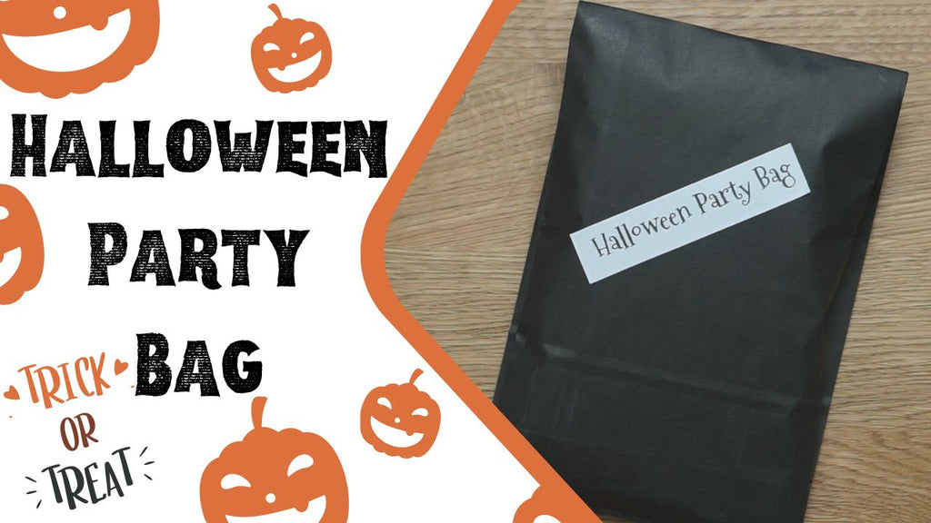 2024 Halloween Party Bag