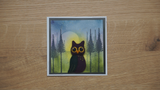 Woodland Owl - Printed to Order