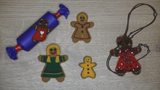 Gingerbread Lady - Printed to Order